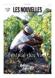 Festival des Vins | 19 | Le Gourmet, Galeries Lafayette Berlin