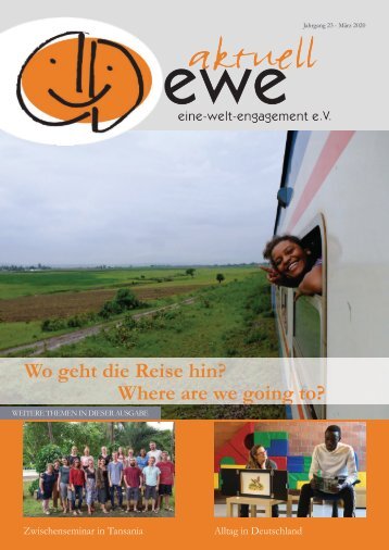 ewe-aktuell 1/2020