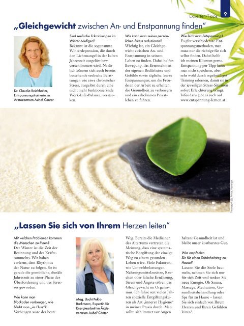 DAS MAGAZIN - Auhofcenter