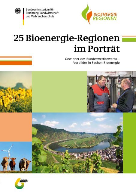 25 Bioenergie-Regionen im Porträt - Biobeth