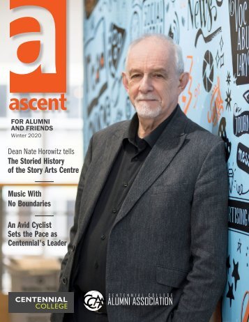 Ascent Magazine
