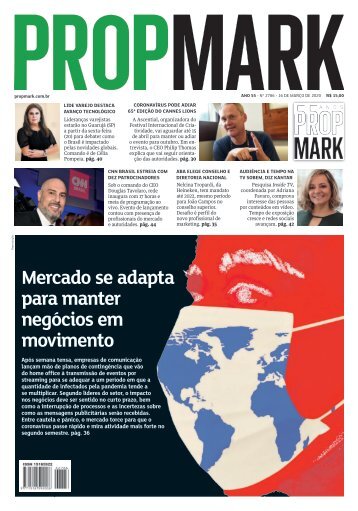 edição de 16 de março de 2020