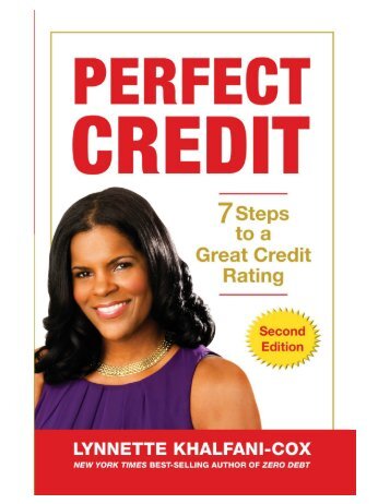 Perfect Credit: 7 Steps to a Great Credit Rating - 2nd Edition