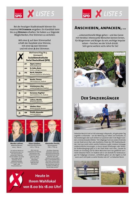 2020-03-15 Bayreuther Sonntagszeitung