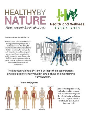 New HWB Health and Wellness Magazine