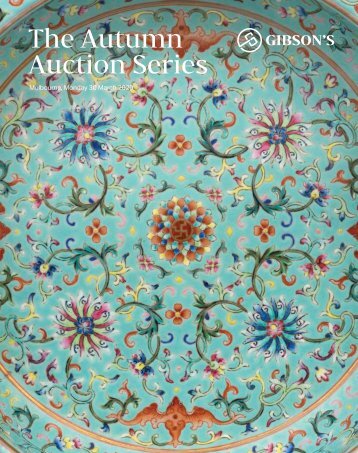 The Autumn Auction Series 2020