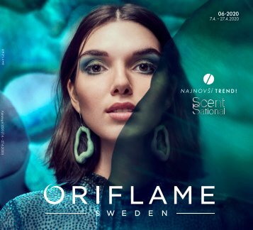 Oriflame katalóg 2020/6