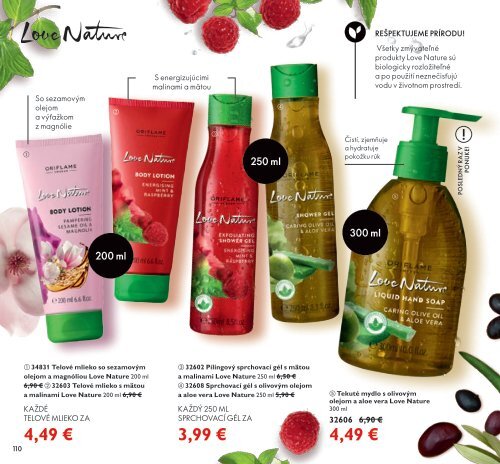 Oriflame katalóg 2020/6