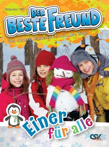 Der Beste Freund - Dezember 2019