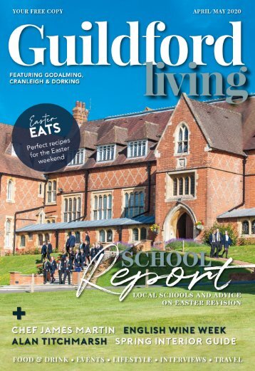 Guildford Living Apr - May 2020