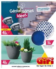 Maisons Du Monde 2020 jardin catalogue