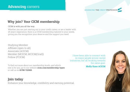 CICM Corporate brochure 2020