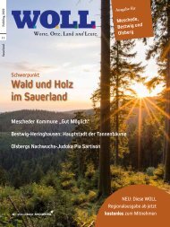 WOLL Magazin MBO 2020.1 Frühling