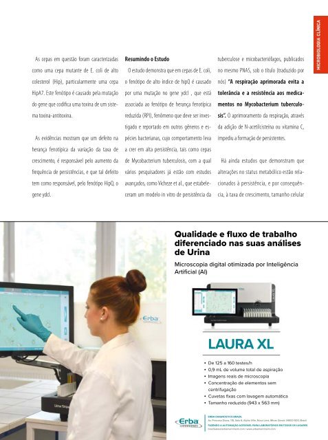 Revista Newslab Ed 158