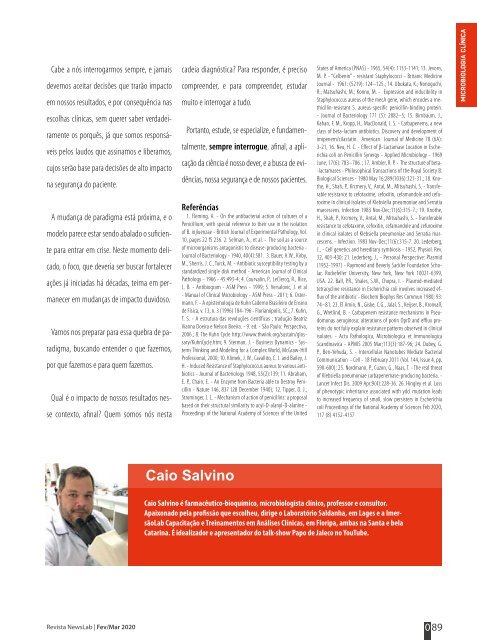 Revista Newslab Ed 158