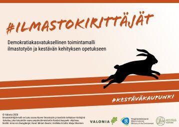 #Ilmastokirittäjät