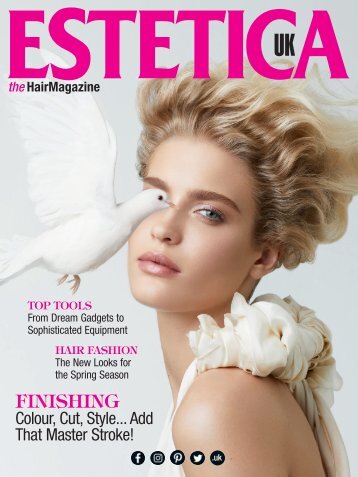 Estetica Magazine UK (1/2020)