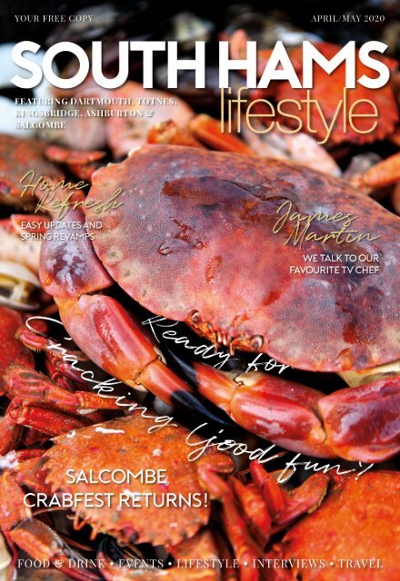 South Hams Lifestyle Apr - May 2020