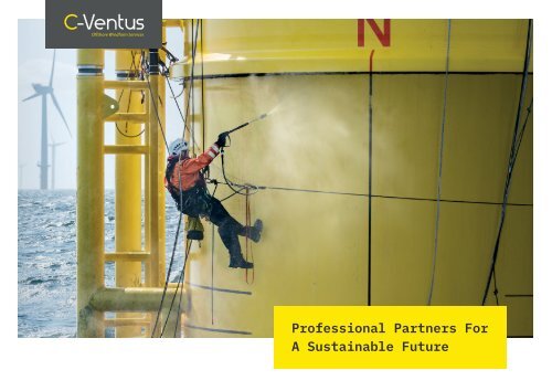 C-Ventus Corporate Brochure 2019
