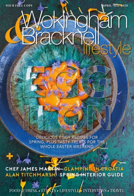 Wokingham and Bracknell Lifestyle Apr - May 2020