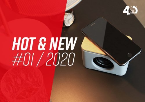 Buzil Hot&amp;amp;New2020