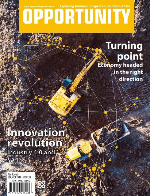 Opportunity Issue 88 - Sept-Oct 2018