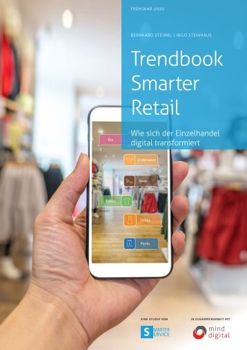 Smart Retail - Digitalisierung im Einzelhandel