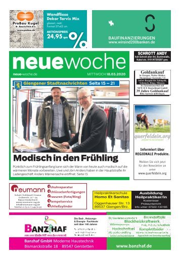 18.03.20_NEUE WOCHE