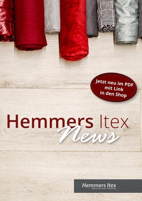 Hemmers Itex_News_KW12