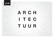 FAME Architectuur portfolio 2020