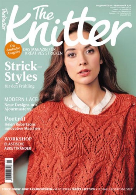 The Knitter 