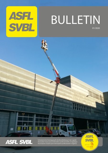 ASFL SVBL Bulletin 2020/1 
