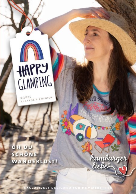 Hamburger Liebe_Happy Glamping