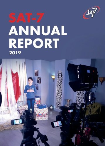 SAT-7 Annual Report 2019
