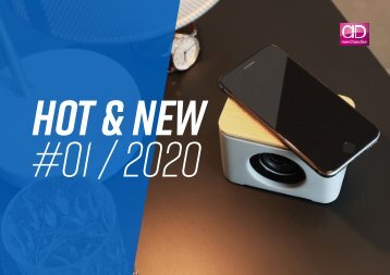 AEGON Hot&amp;New2020