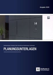 JU_Katalog_Planungsunterlagen_2020_DE
