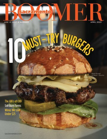Boomer Magazine: April 2020