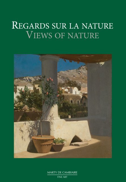 V - Views of-Nature - Marty de Cambiaire