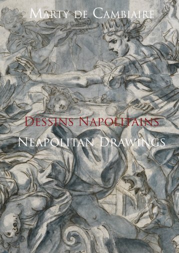 VII-Neapolitan-Drawings-1550-1800-Marty-de-Cambiaire