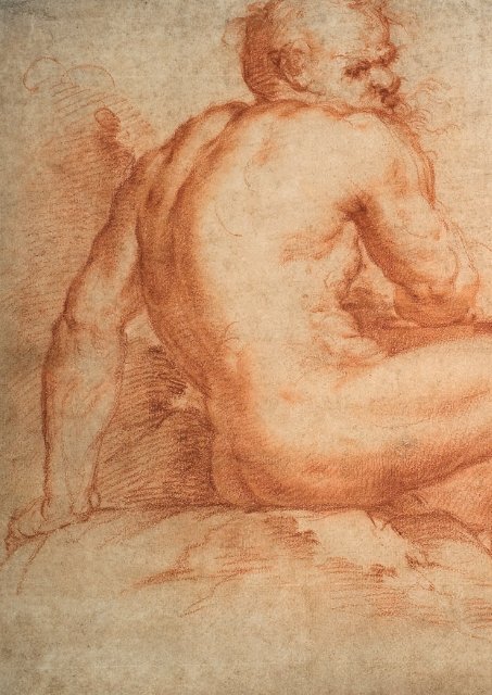 VII - Neapolitan Drawings 1550-1800 - Marty deCambiaire