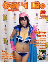Genki Life Magazine 39 - Spring 2020