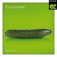 Brochure Cucumber 2020 | 2021