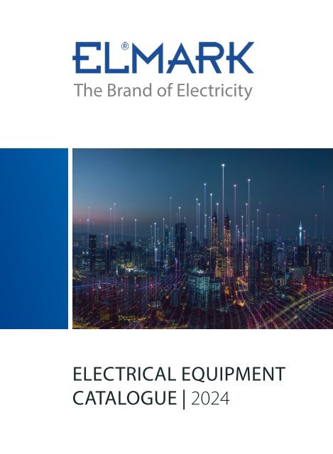 Elmark Electrical Equipment 2024-EN