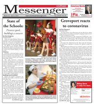 Southeast Messenger - March 22nd, 2020