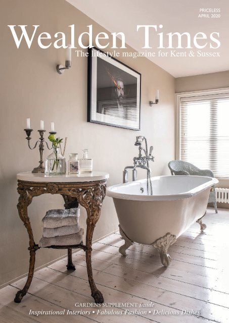 Case Study, Be Bold With Brass - Traditional - Bathroom - London - by  Drummonds Bathrooms