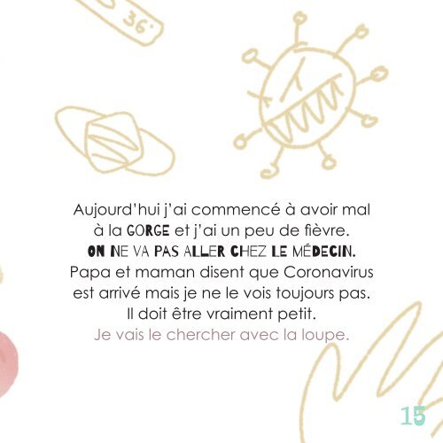 (Français) Coronavirus nést pas un prince (ni une princesse)