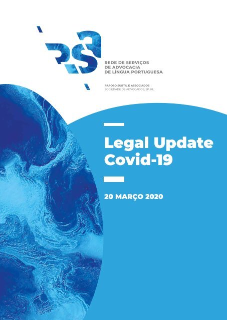 Legal Update - Covid-19
