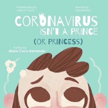 (English) Coronavirus Isn’t a Prince (or Princess)