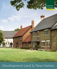 Symonds & Sampson New Homes Brochure