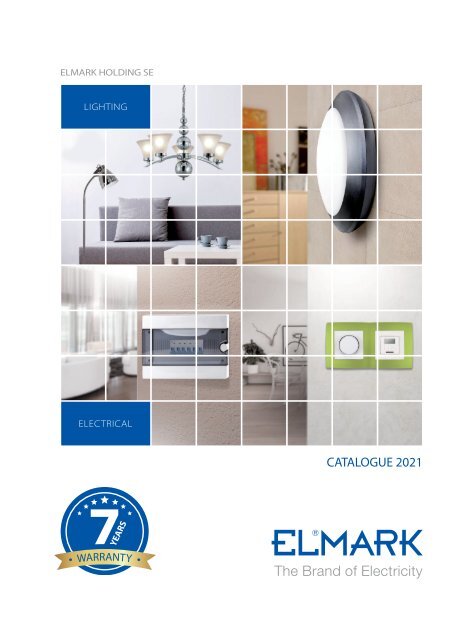 Elmark Catalogue 2020-Lighting